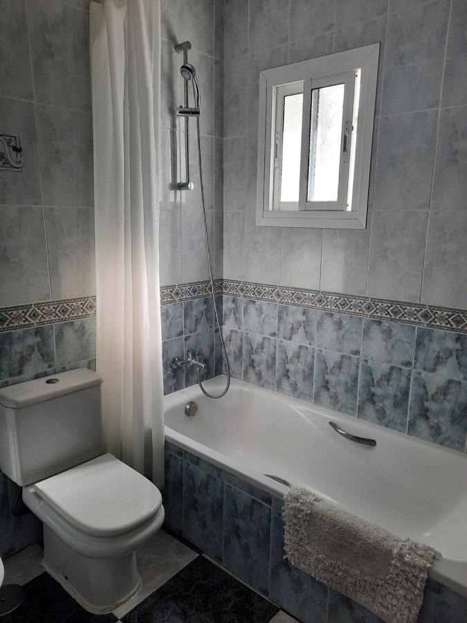 Apartamento En Casco Historico Estepona Buitenkant foto