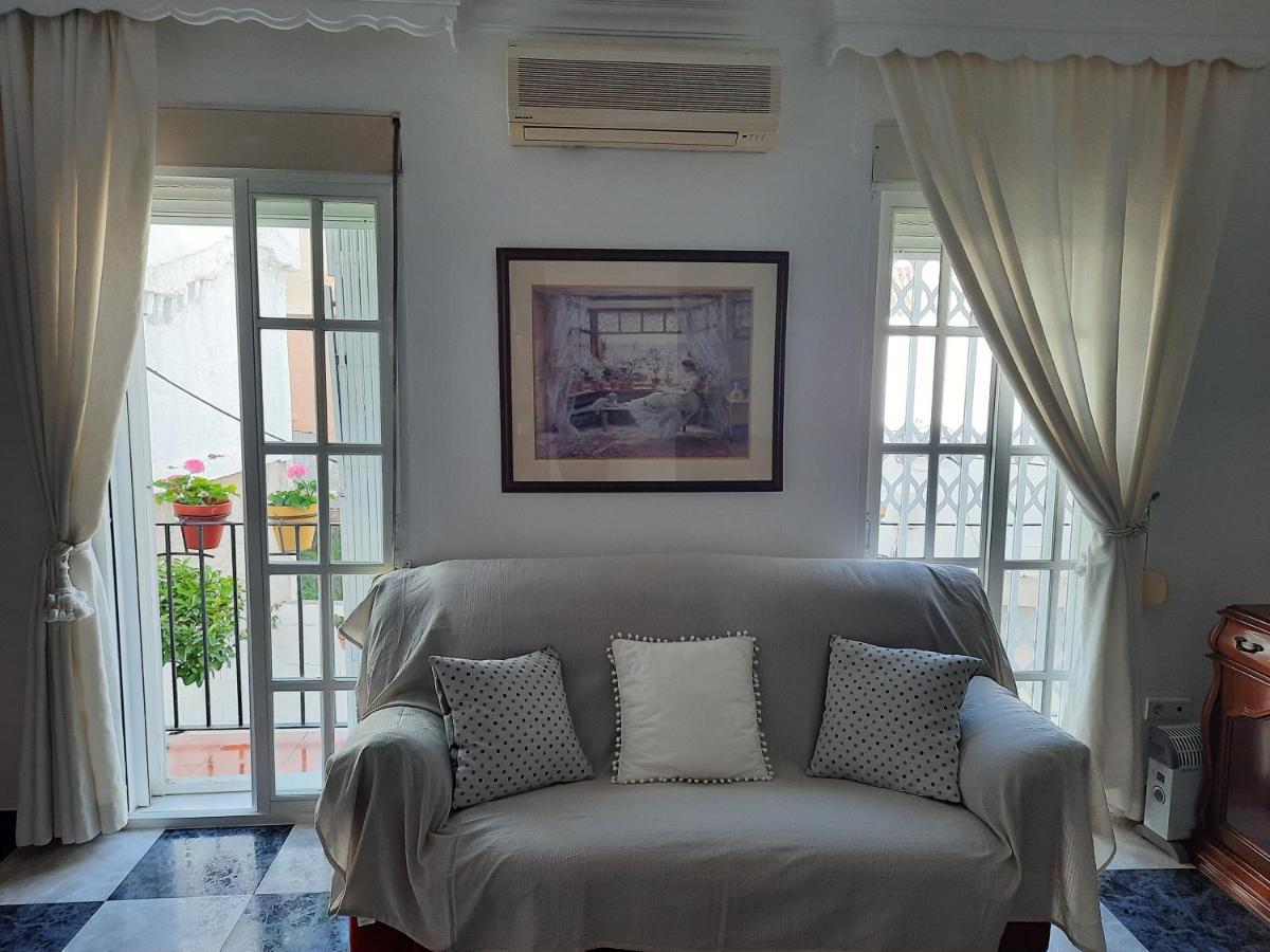 Apartamento En Casco Historico Estepona Buitenkant foto