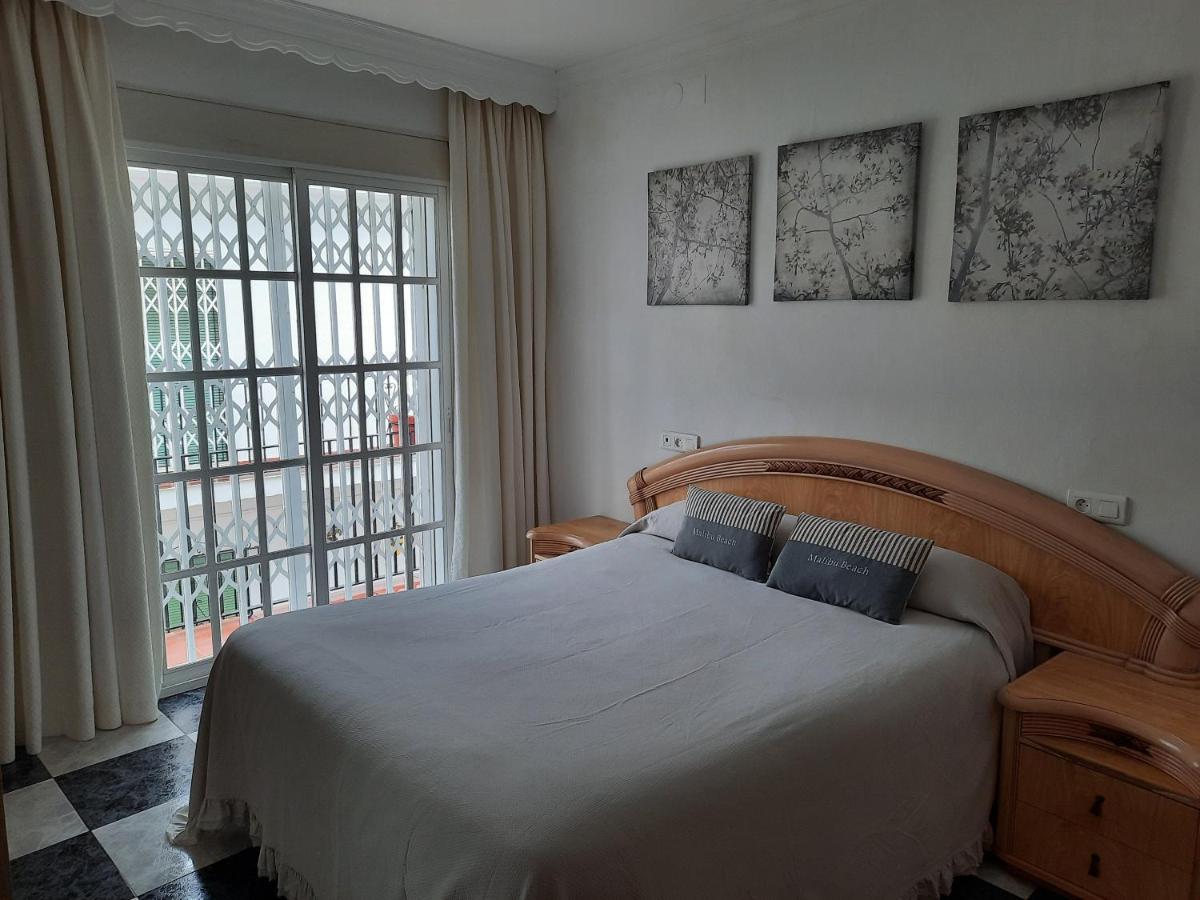 Apartamento En Casco Historico Estepona Buitenkant foto
