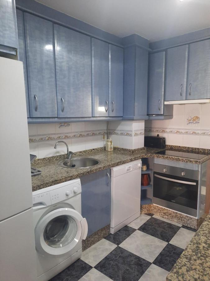 Apartamento En Casco Historico Estepona Buitenkant foto